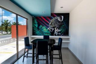 Hermoso Estudio King con vista panoramica en Playa - 2