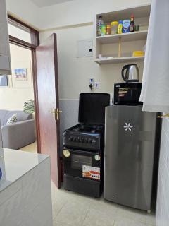 Urban Oasis - 2BR Executive Suite Machakos - 2