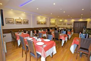 ESEN PALAS otel - Istanbul - 6
