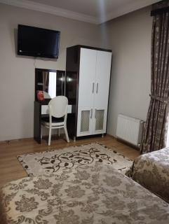 ESEN PALAS otel - Istanbul - 9