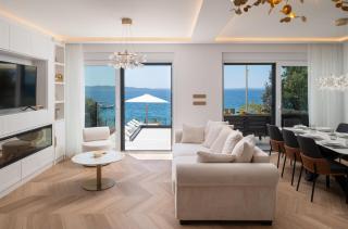 Villa Silvio first row, heated infinity pool - 7