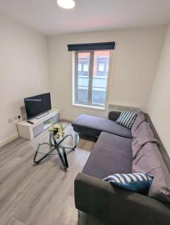 1-Bedroom Flat in Vibrant City Centre - 6