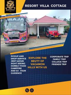 MAVERICK HOLIDAYS INN VAGAMON Family Villa - 6