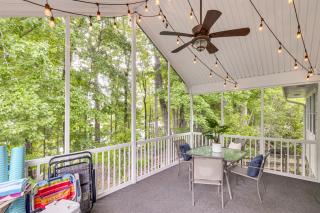 Dock & Paddleboards! Pet-Friendly Anderson Escape - 7