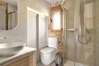Villa AmberBlue Kalathos - 1