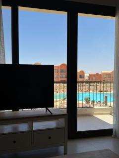 Kamaran Gouna 2BR Pool View - 0