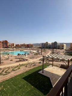 Kamaran Gouna 2BR Pool View - 3
