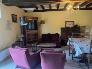 Maison cozy avec terrasse à Coullons - 80 m² et jardin - 9