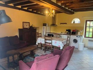 Maison cozy avec terrasse à Coullons - 80 m² et jardin - 8