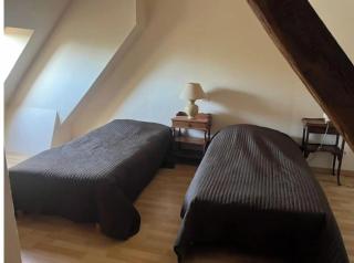 Maison cozy avec terrasse à Coullons - 80 m² et jardin - 1