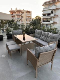 Skyline Penthouse Glyfada - 8