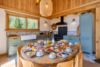 Cosy chalet with views of Mont Blanc - Chamonix-Mont-Blanc - 1