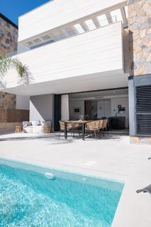 Modern Villa with Heated Pool Santa Rosalia by COELI - 5