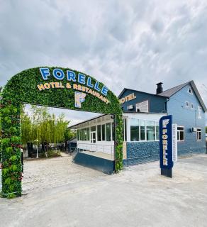 Forelle Restaurant & Hotel - Çuxuryurd - 9