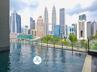 Legasi 10min Walk to KLCC & Saloma Bridge, Next to LRT Station - 5