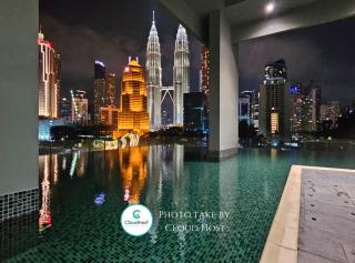 Legasi 10min Walk to KLCC & Saloma Bridge, Next to LRT Station - 0