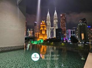 Legasi 10min Walk to KLCC & Saloma Bridge, Next to LRT Station - 3