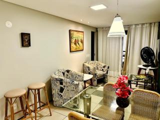 Flat Aconchegante na Beira-mar - 0