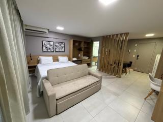 Flat Edf Time 503 Ponta Verde - 0