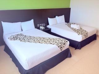 Suite Doble con diseño unico, vista y confort - 0