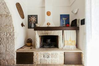 Trullo With Pool In The Woods Of Valle D'itria - 5