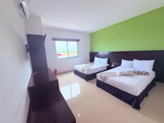 Suite Doble con diseño unico, vista y confort - 8