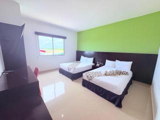 Suite Doble con diseño unico, vista y confort - 2