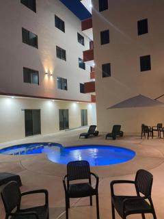Suite Doble con diseño unico, vista y confort - 1