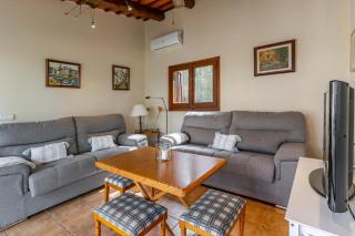 Casa Rustica con piscina en Girona - 8
