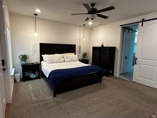 Waterfront Master Suite with Views of Barrier Island - 3