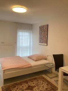 Cityapartment 4 neben der HTW - 2