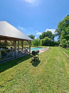 Chez la Mère Michèle - Maison - Charme - Piscine privée - 3