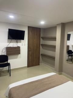 Hotel Santo Rio Suite Santa Marta - 6