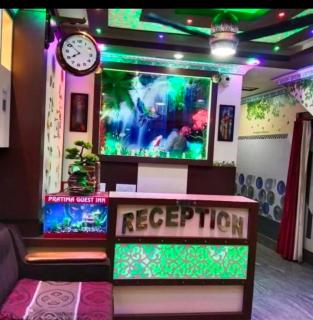 Pratima Guest inn 1 - 2