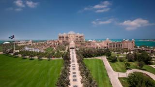 Emirates Palace Mandarin Oriental, Abu Dhabi - 9