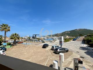 Appartement face au port et la plage à la Marine de Sant Ambroggio - 4