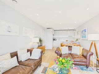 Gylly View – Luxury Sea View Apartment, Gylly Beach - Falmouth - 8