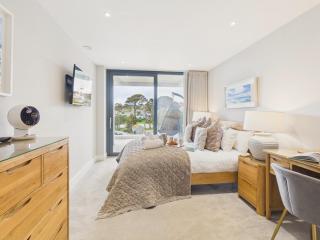Gylly View – Luxury Sea View Apartment, Gylly Beach - Falmouth - 6