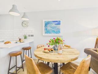 Gylly View – Luxury Sea View Apartment, Gylly Beach - Falmouth - 5