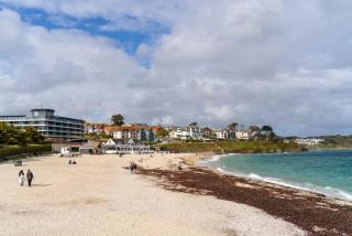 Gylly View – Luxury Sea View Apartment, Gylly Beach - Falmouth - 6