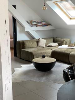 Appartement atypique lumineux - 5