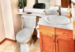 Belle-Rive - family friendly Guest House - 2