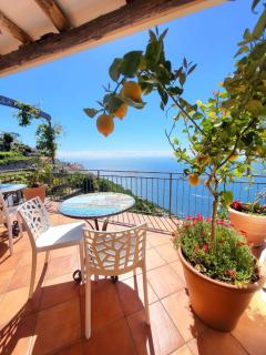 Villa Pino - Furore - 7