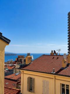 Cosy Renovated appartement Beausoleil - 1' Monaco - Beausoleil - 7