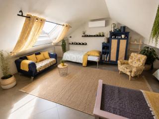Cosy Renovated appartement Beausoleil - 1' Monaco - 1