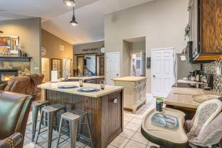 Hot Tub, Game Room! Ozarks Family Retreat By Lake - 5