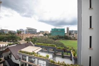 Comfort 41 Apartment in Westlands Opp Mövenpick Hotel - 2