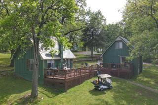 Lakefront Cabin: Boat Dock, Pool & Hot Tub - 7