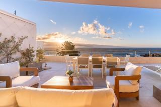 Bakoven Sunsets - Luxury Apt with sea views & pool - Città del Capo - 8