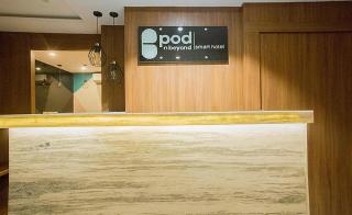 Pod N Beyond Smart Hotel - 5